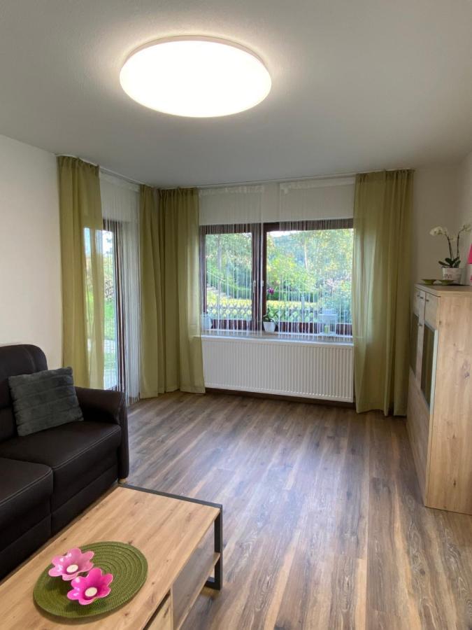 Ferienwohnung Happy Medebach Buitenkant foto