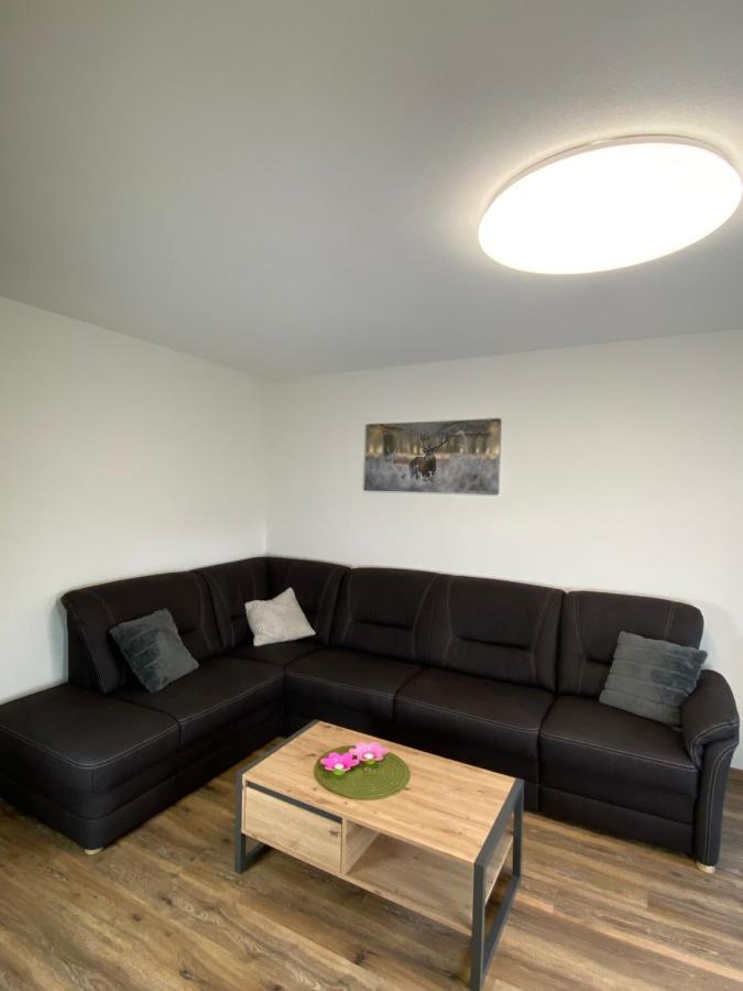 Ferienwohnung Happy Medebach Buitenkant foto