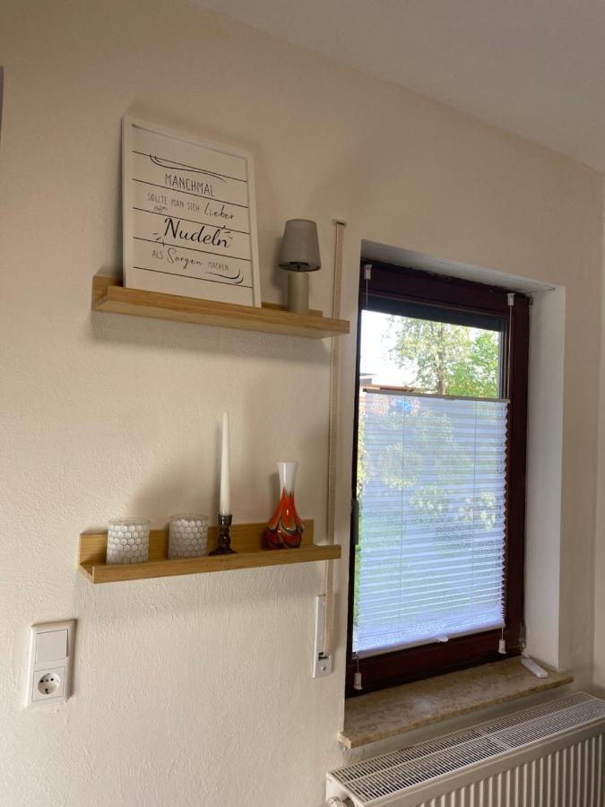Ferienwohnung Happy Medebach Buitenkant foto