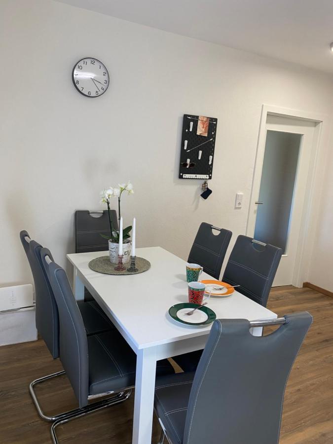 Ferienwohnung Happy Medebach Buitenkant foto
